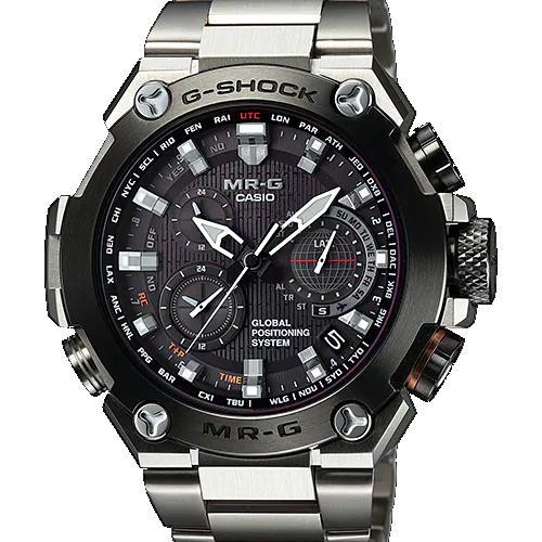 CASIO G-SHOCK MRG-G1000D-1AJR Solar-Quartz MEN'S WATCH