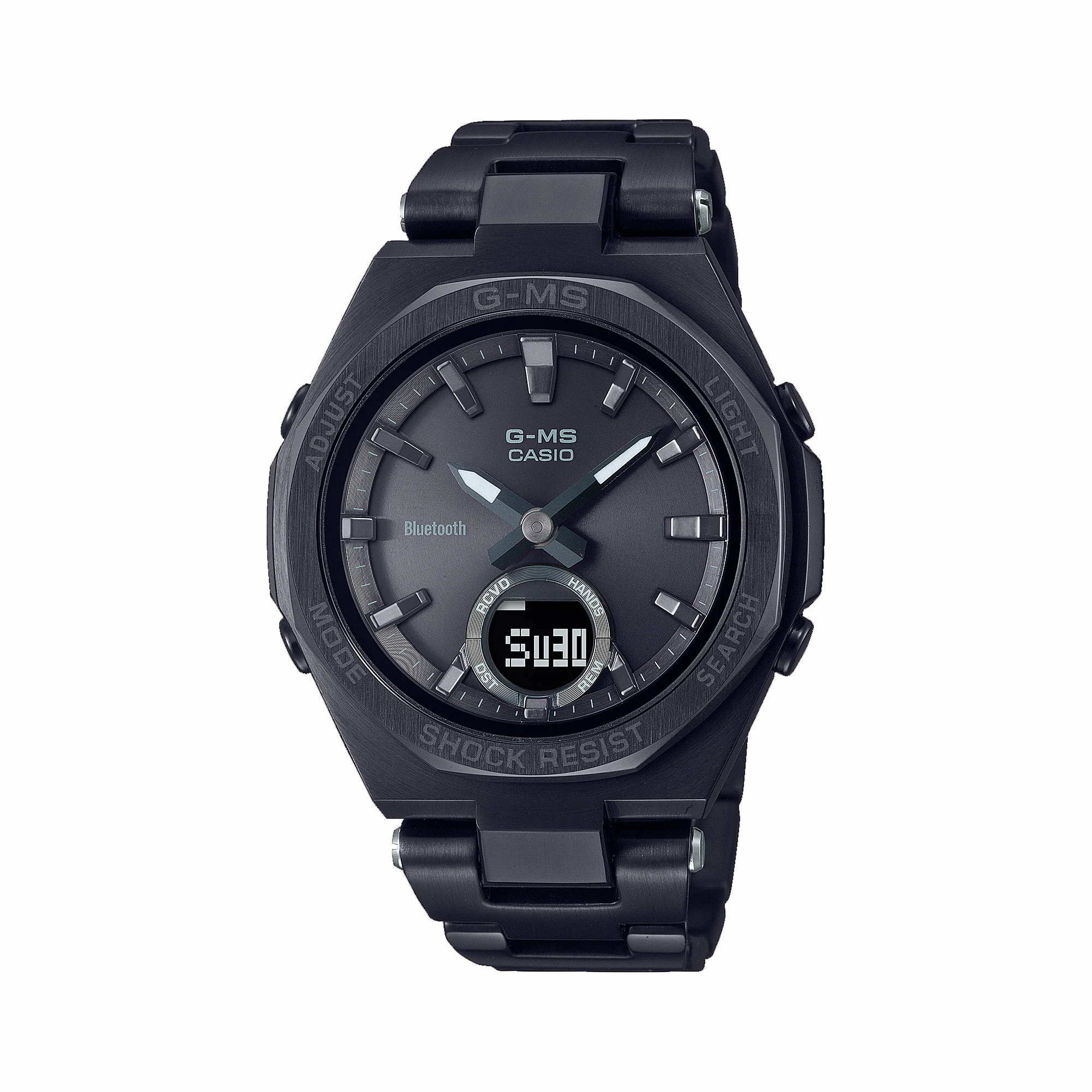 CASIO BABY-G MSG-B100DG-1AJF MSG-B100DG-1A solar drive 10 bar watch
