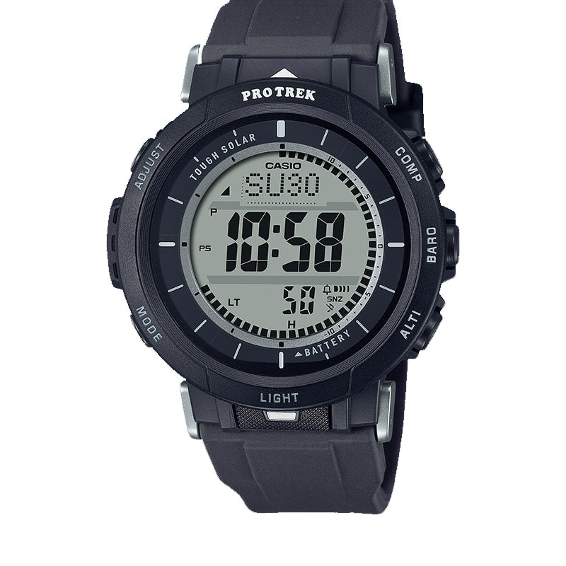 CASIO PRO TREK PRG-30-1JF PRG-30-1 solar drive 10 bar watch – IPPO JAPAN  WATCH