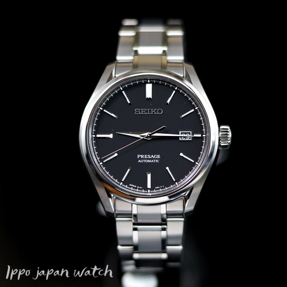 Seiko PRESAGE SARX057 Mechanical Silver Dial 100% GENUINE PRODUCT Made