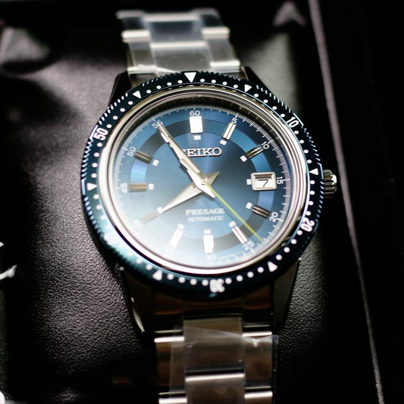 SEIKO PRESAGE Japan Collec 2020 Limited113mm