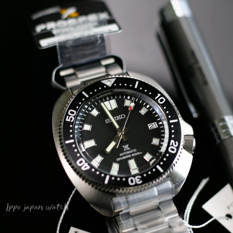 SEIKO PROSPEX japan edition reissue turtle automatic SBDC109 SPB151J1men's watch - IPPO JAPAN WATCH 