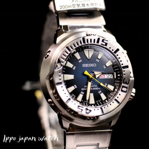NEW SEIKO Baby Tuna Prospex Monster Diver SBDY055 200M Men s 4R36 Made in Japan watch - IPPO JAPAN WATCH 