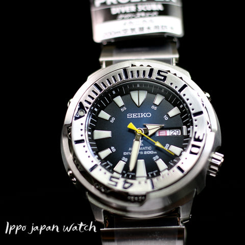 NEW SEIKO Baby Tuna Prospex Monster Diver SBDY055 200M Men s 4R36 Made in Japan watch - IPPO JAPAN WATCH 