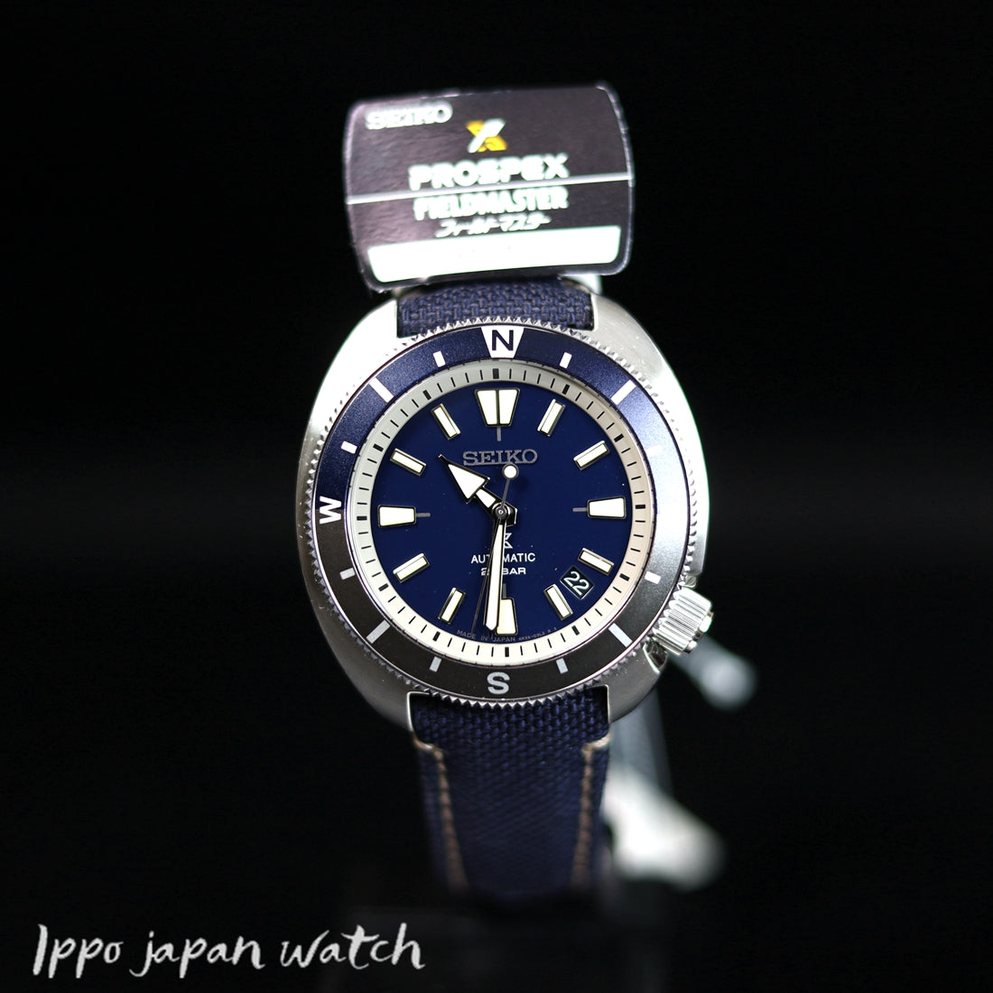 SEIKO Prospex SBDY101 SRPG15K1 Automatic 20 bar watch – IPPO