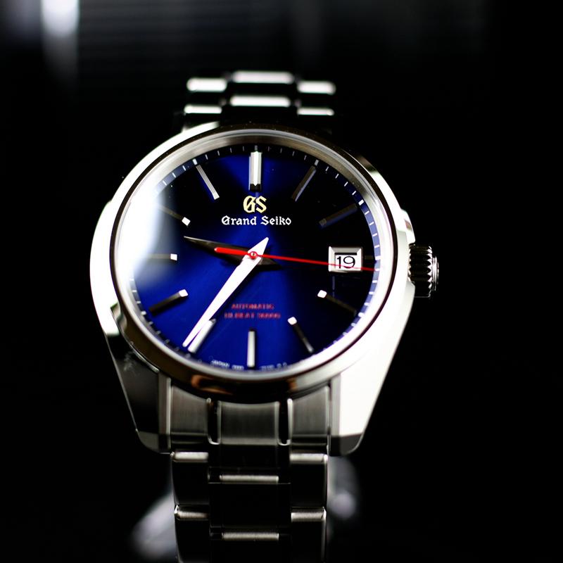 Grand Seiko 60th Anniversary Limited Editions Hi-Beat 36000