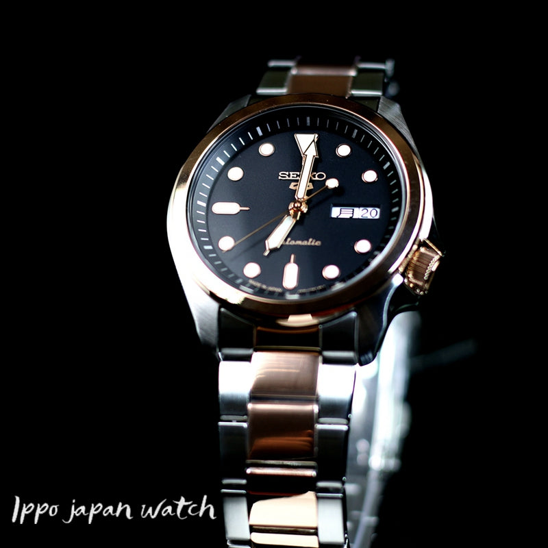 seiko 5 sports SBSA048 SRPE58K1 Mechanical self-winding watch - IPPO JAPAN WATCH 