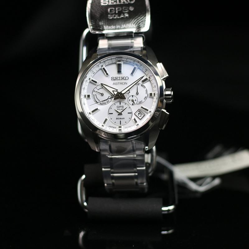 SEIKO ASTRON titanium men watch SBXC063/SSH063J1 SEIKO ASTRON