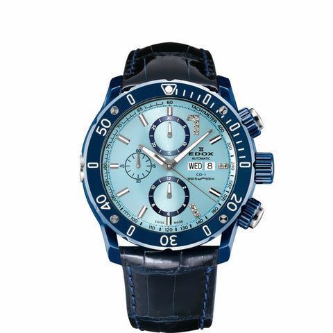 Edox 01122-357BU8-BUIN8 Watch