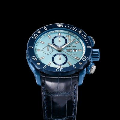 Edox 01122-357BU8-BUIN8 Watch
