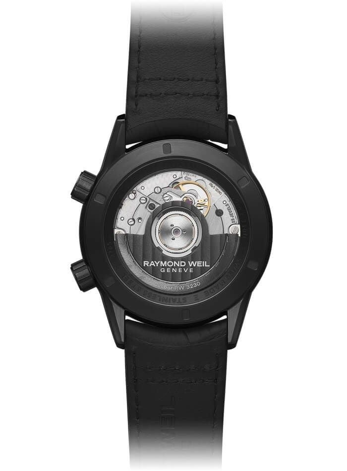 Raymond Weil 2765-BKC-20001 Watch - FREELANCER Watch Japan Official (Image 3)