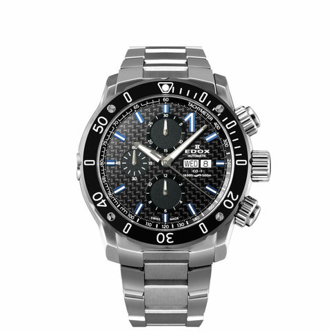 Edox 01122-3M-NIBU6 Watch
