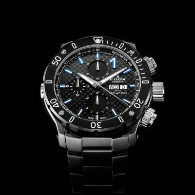 Edox 01122-3M-NIBU6 Watch