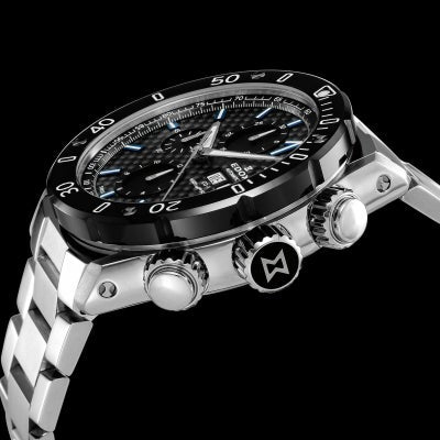 Edox 01122-3M-NIBU6 Watch