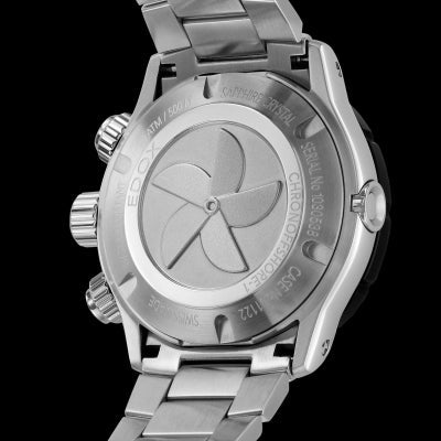 Edox 01122-3M-NIBU6 Watch