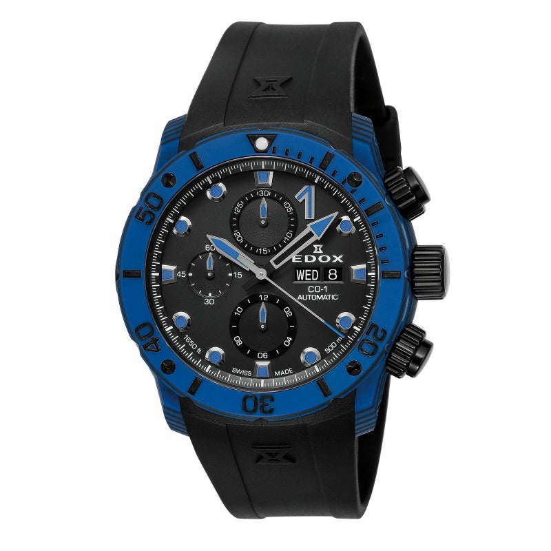 Edox 01125-CLNBUN-NINBU Watch