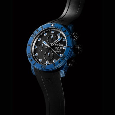 Edox 01125-CLNBUN-NINBU Watch