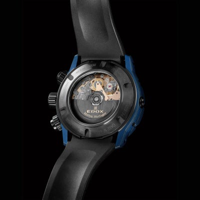 Edox 01125-CLNBUN-NINBU Watch