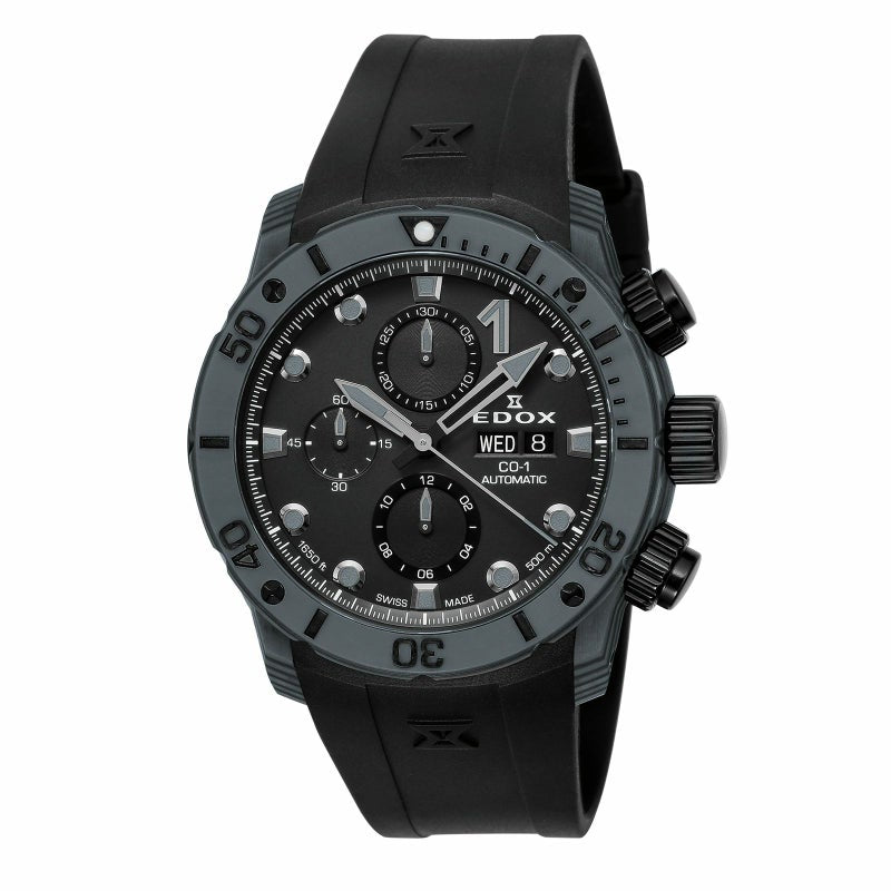 Edox 01125-CLNGN-NING Watch