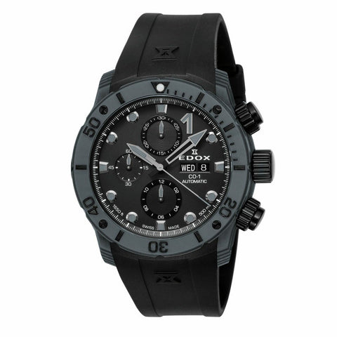 Edox 01125-CLNGN-NING Watch