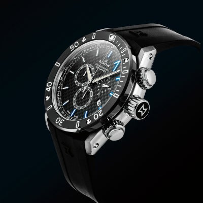 Edox 10221-3-NIBU2 Watch