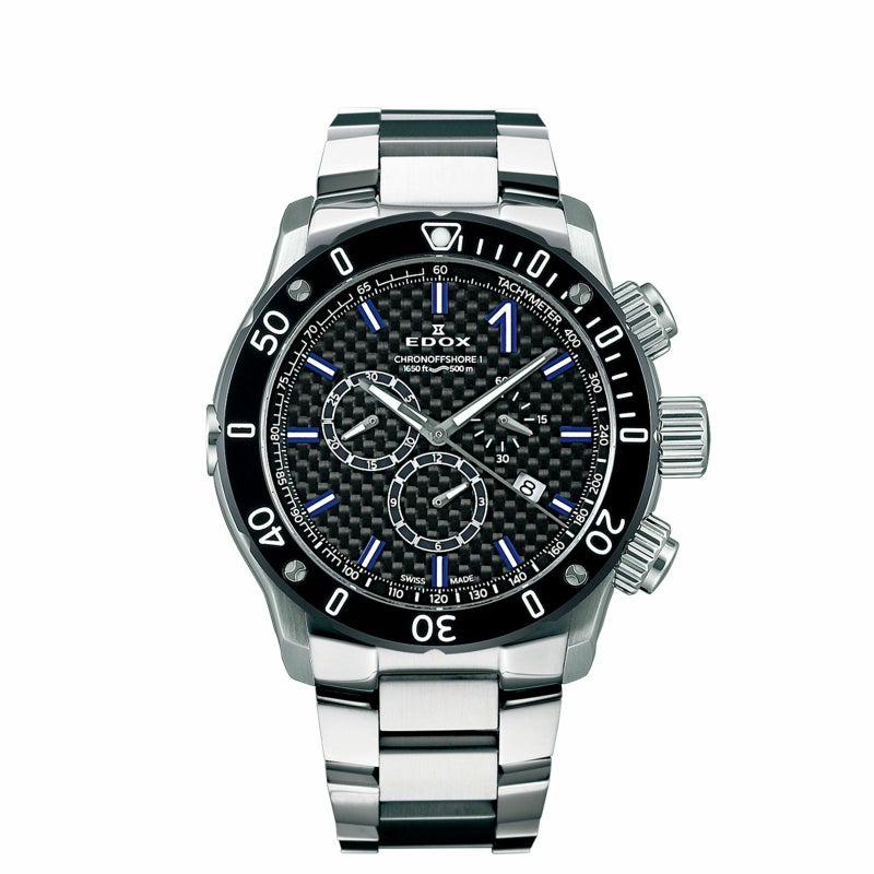 Edox 10221-3M-NIBU2 Watch