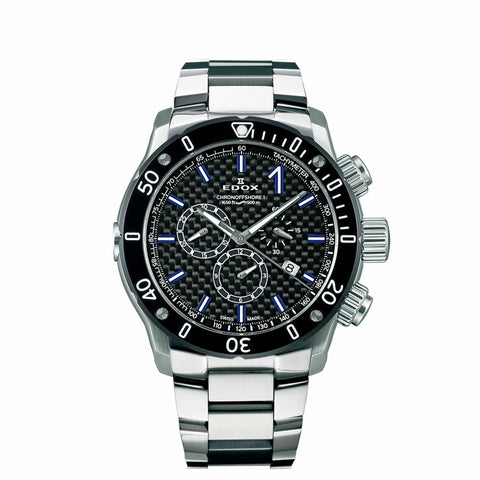 Edox 10221-3M-NIBU2 Watch