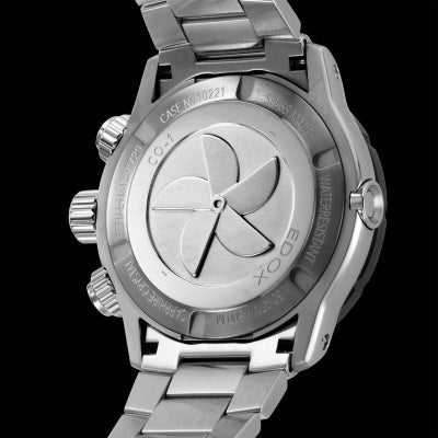 Edox 10221-3M-NIBU2 Watch