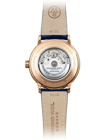 Raymond Weil 2239-PC5-00509 Watch - MAESTRO Watch Japan Official (Image 3)