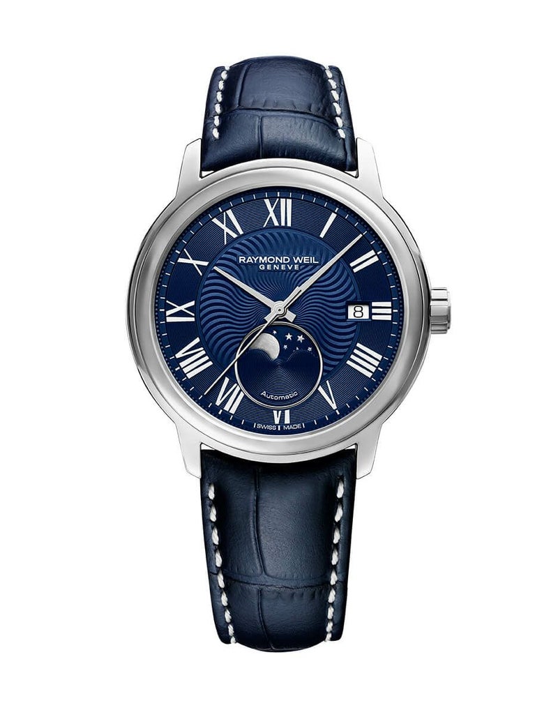Raymond Weil 2239-STC-00509 Watch - MAESTRO Watch Japan Official (Image 2)