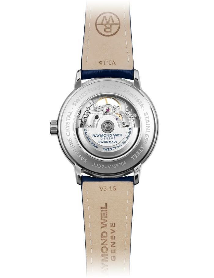 Raymond Weil 2227-STC-00808 Watch - MAESTRO Watch Japan Official (Image 3)