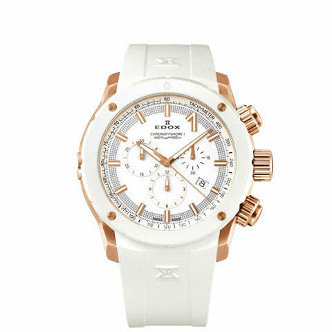 Edox 10221-37RB3-BIR3 Watch