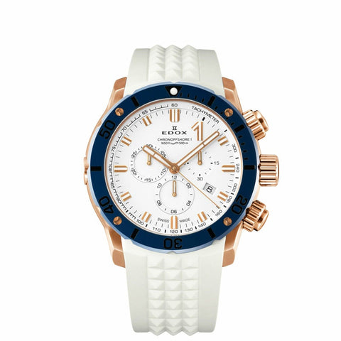 Edox 10221-37RBU75-BIR7 Watch