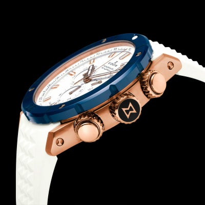 Edox 10221-37RBU75-BIR7 Watch