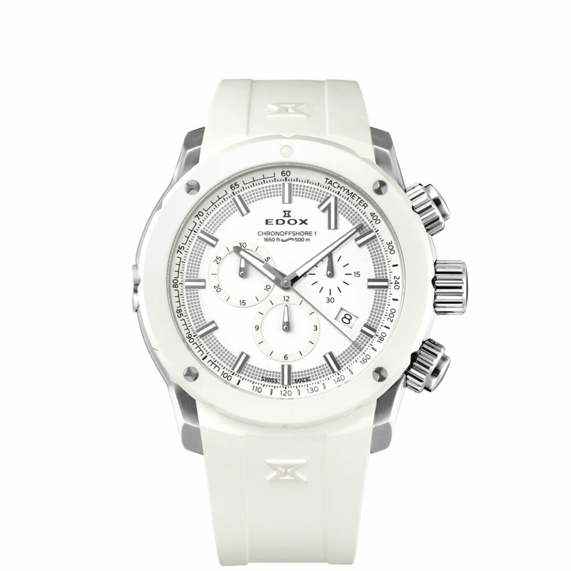 Edox 10221-3B3-BIN3 Watch