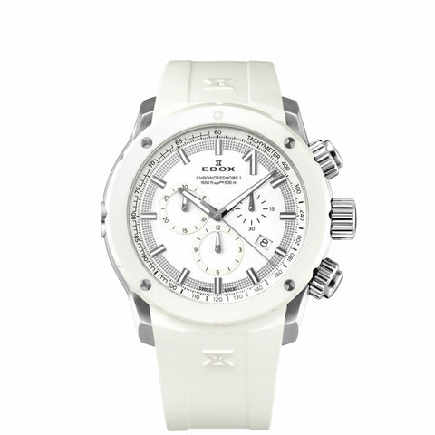 Edox 10221-3B3-BIN3 Watch