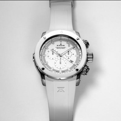 Edox 10221-3B3-BIN3 Watch