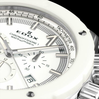 Edox 10221-3B3-BIN3 Watch