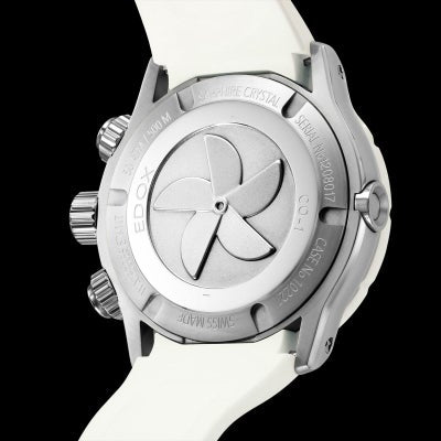 Edox 10221-3B3-BIN3 Watch