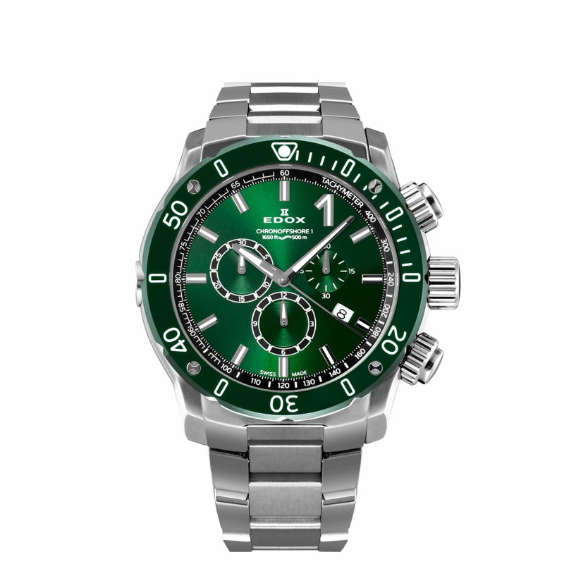 Edox 10221-3VM5-VIN5 Watch