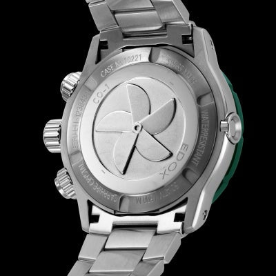 Edox 10221-3VM5-VIN5 Watch