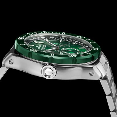 Edox 10221-3VM5-VIN5 Watch
