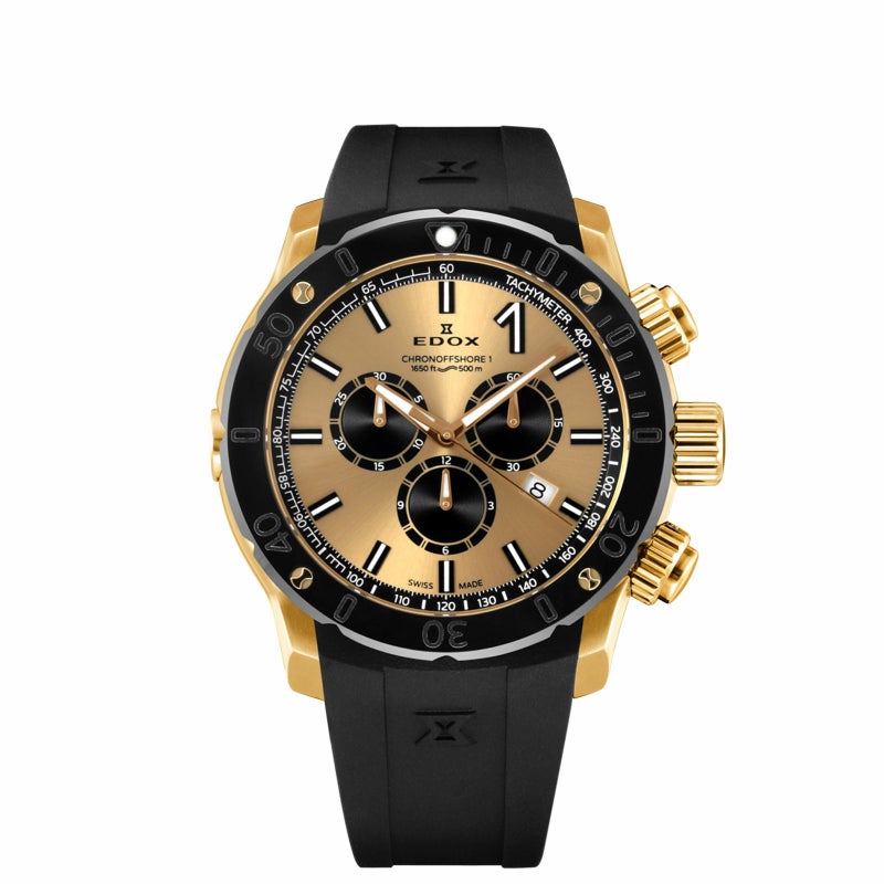 Edox 10221-37J5-DIN5 Watch