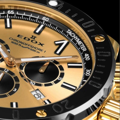 Edox 10221-37J5-DIN5 Watch