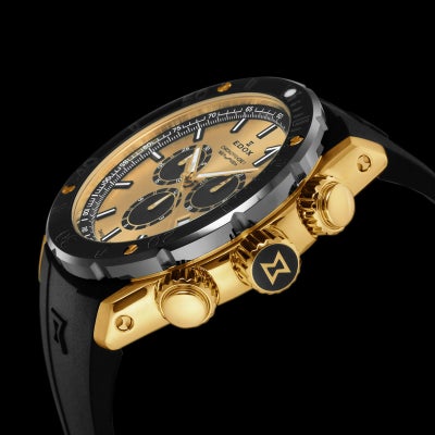 Edox 10221-37J5-DIN5 Watch