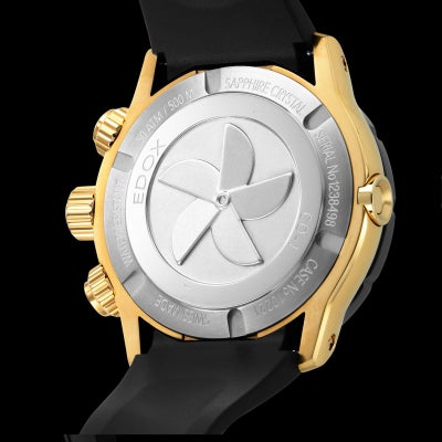 Edox 10221-37J5-DIN5 Watch