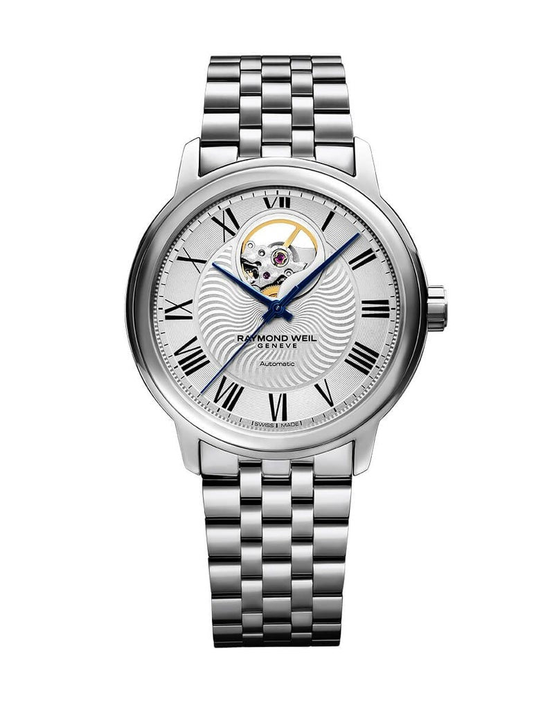 Raymond Weil 2227-ST-00659 Watch - MAESTRO Watch Japan Official (Image 2)