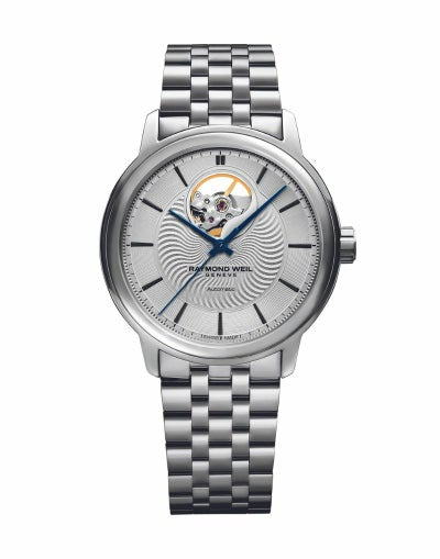 Raymond Weil 2227-ST-00508 Watch - MAESTRO Watch Japan Official (Image 5)