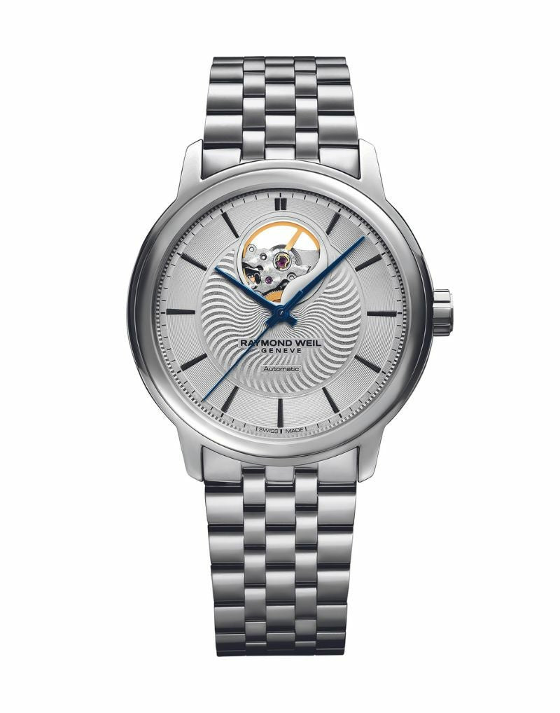 Raymond Weil 2227-ST-65001 Watch - MAESTRO Watch Japan Official (Image 2)