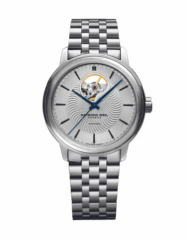Raymond Weil 2227-ST-65001 Watch - MAESTRO Watch Japan Official (Image 2)